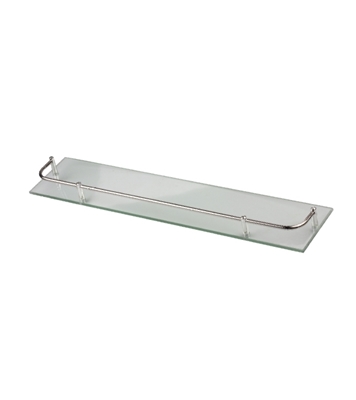 Buy Glass Basin Shelf Classic 20" Online