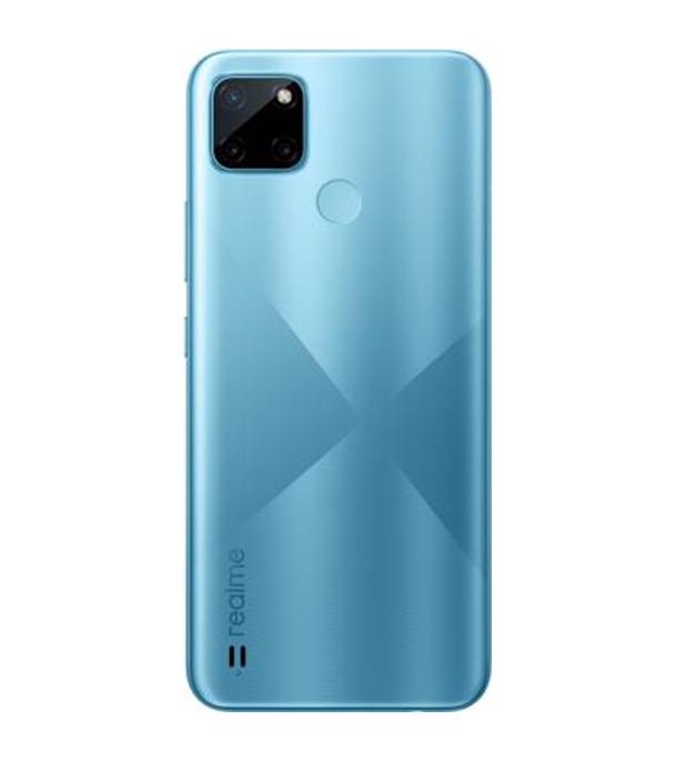 Buy realme C21Y 4GB 64GB Blue Online at Best Price