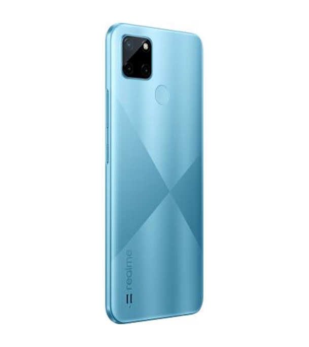 Buy realme C21Y 4GB 64GB Blue Online at Best Price