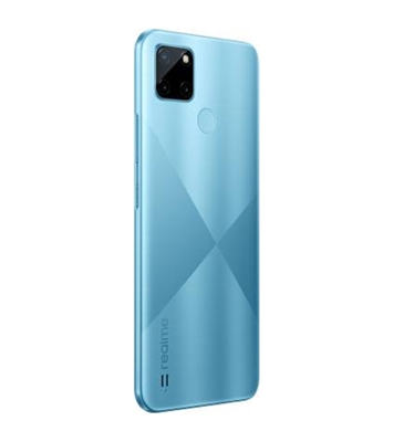 Buy realme C21Y 4GB 64GB Blue Online at Best Price