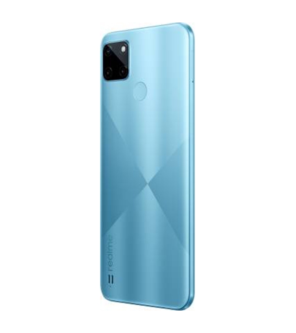 Buy realme C21Y 4GB 64GB Blue Online at Best Price
