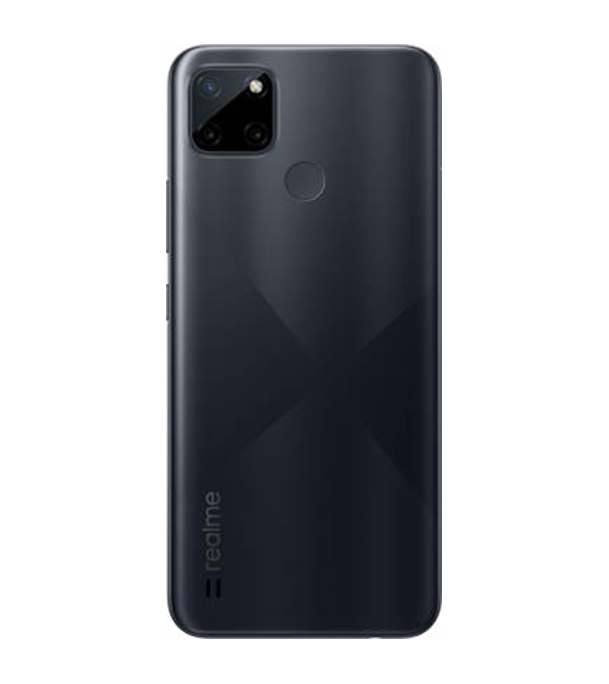 Buy realme C21Y 4GB 64GB Black Online at Best Price
