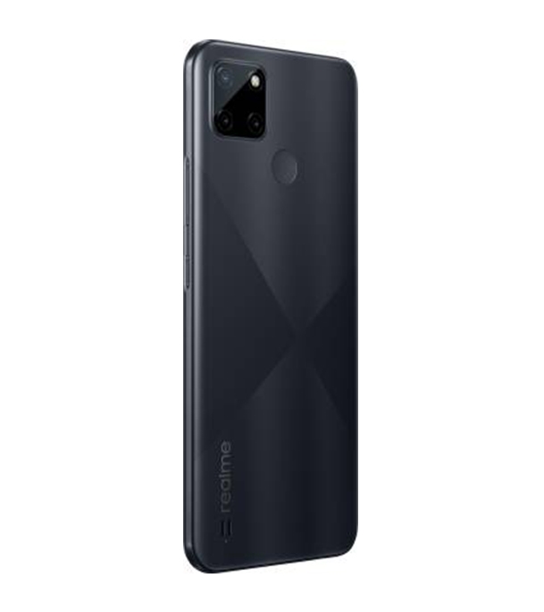 Buy realme C21Y 4GB 64GB Black Online at Best Price