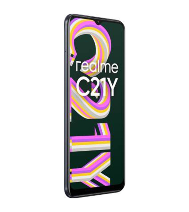 Buy realme C21Y 4GB 64GB Black Online at Best Price