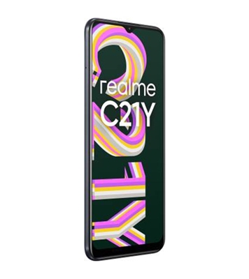 Buy realme C21Y 4GB 64GB Black Online at Best Price