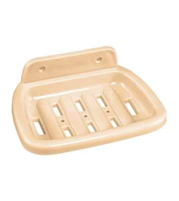 Picture of Square Soap Case Cream