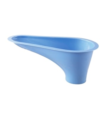 Buy Toilet Pan W/O Trap Door SM Blue Online at Best Price