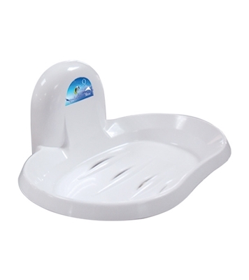 Buy Premium Soap Case White Online at Best Price