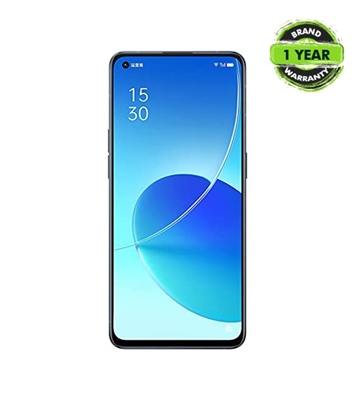 Buy Oppo Reno 6 5G 8GB 128GB Black Online at Best Price
