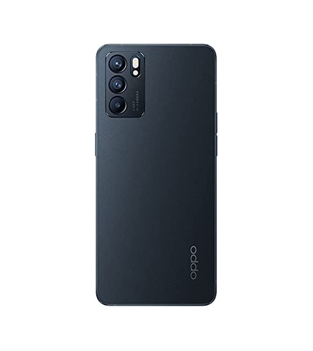 Buy Oppo Reno 6 5G 8GB 128GB Black Online at Best Price
