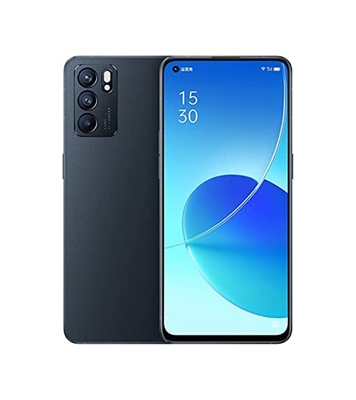 Buy Oppo Reno 6 5G 8GB 128GB Black Online at Best Price