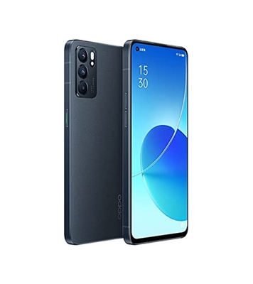 Buy Oppo Reno 6 5G 8GB 128GB Black Online at Best Price