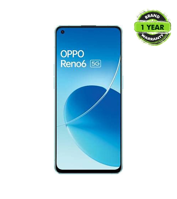 Buy Oppo Reno 6 5G 8GB 128GB Aurora Online at Best Price