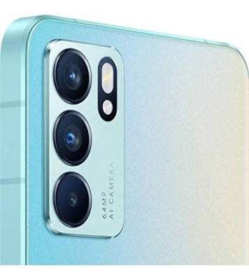 Buy Oppo Reno 6 5G 8GB 128GB Aurora Online at Best Price