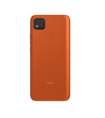 Buy Redmi 9C 4GB 128GB Orange Online at Best Price