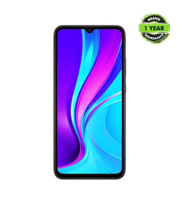 Buy Redmi 9C 4GB 128GB Gray Online at Best Price