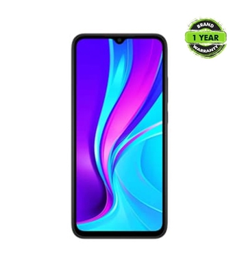 Buy Redmi 9C 4GB 128GB Gray Online at Best Price