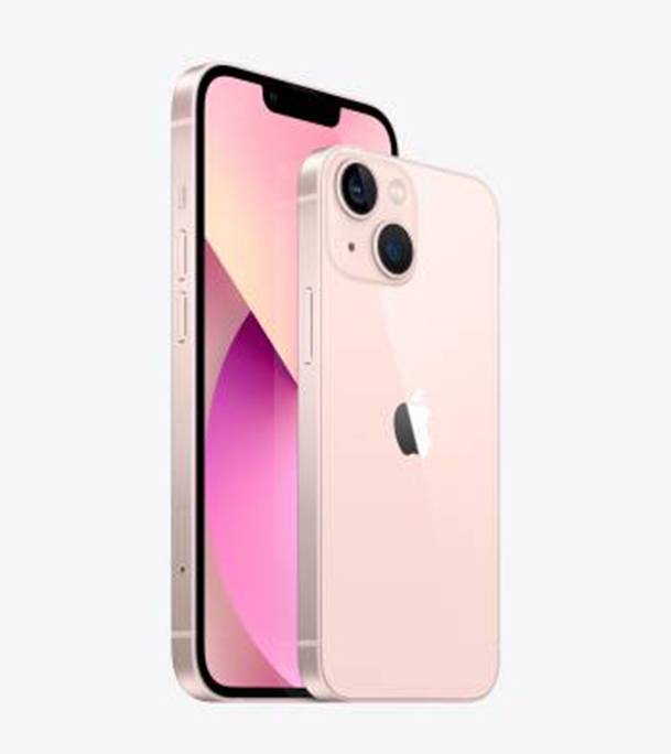 Buy Apple iPhone 13 128GB Pink Online