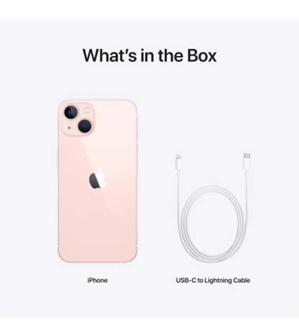 Buy Apple iPhone 13 128GB Pink Online
