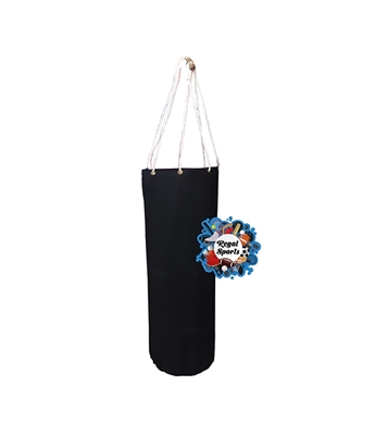 Buy Boxing Bag Single Black Online