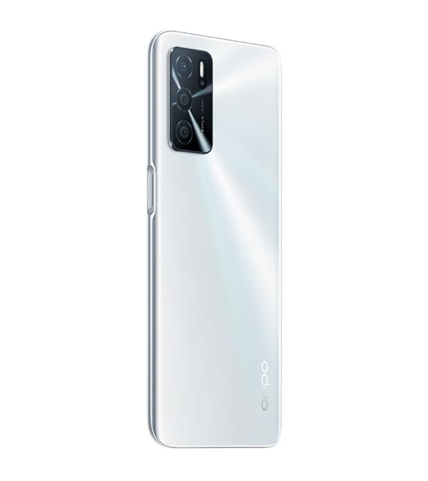 Buy Oppo A16 4GB 64GB Silver Online at Best Price