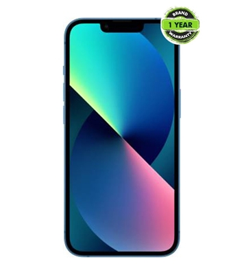 Buy Apple iPhone 13 128GB Blue nline at Best Price