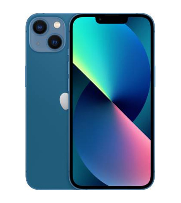 Buy Apple iPhone 13 128GB Blue nline at Best Price