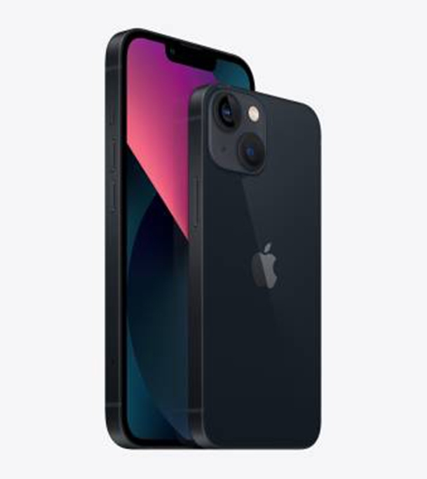 Buy Apple iPhone 13 128GB Midnight online at Best Price
