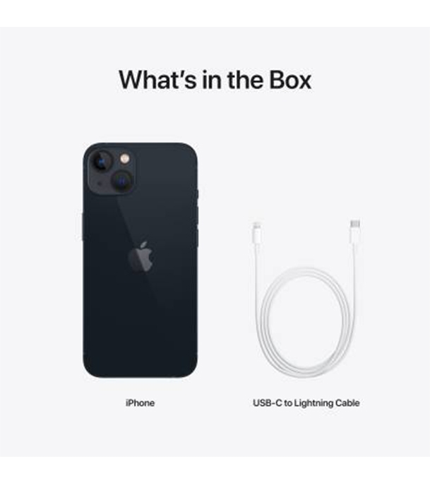 Buy Apple iPhone 13 128GB Midnight online at Best Price