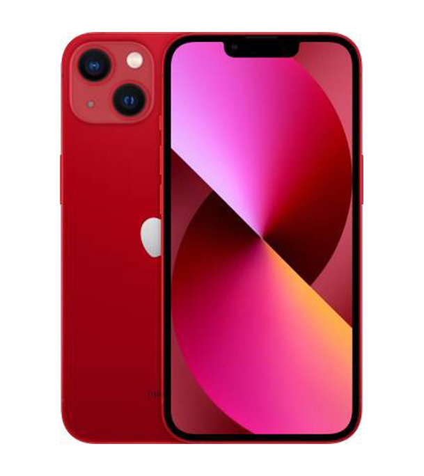 Buy Apple iPhone 13 256GB Red online at Best Price