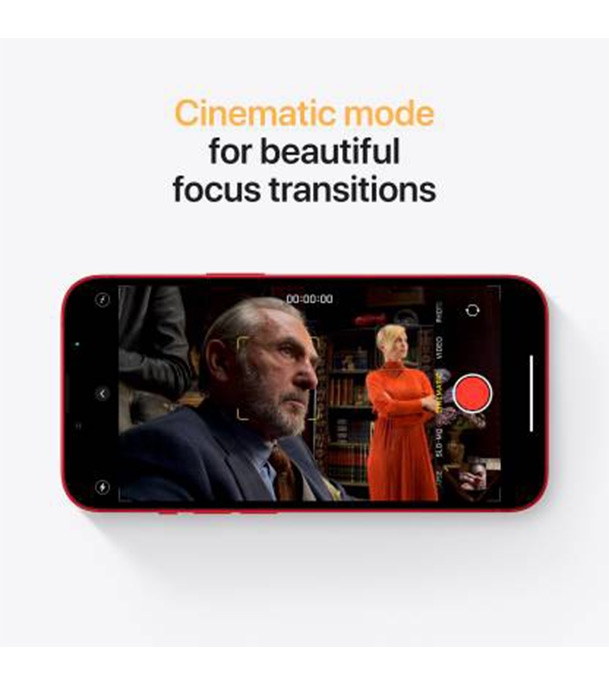 Buy Apple iPhone 13 256GB Red online at Best Price