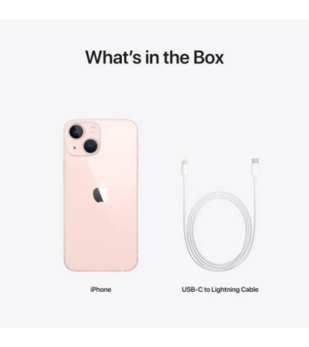 Buy Apple iPhone 13 128GB Mini Pink online at Best Price