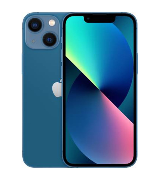 Buy Apple iPhone 13 128GB Mini Blue online at Best Price
