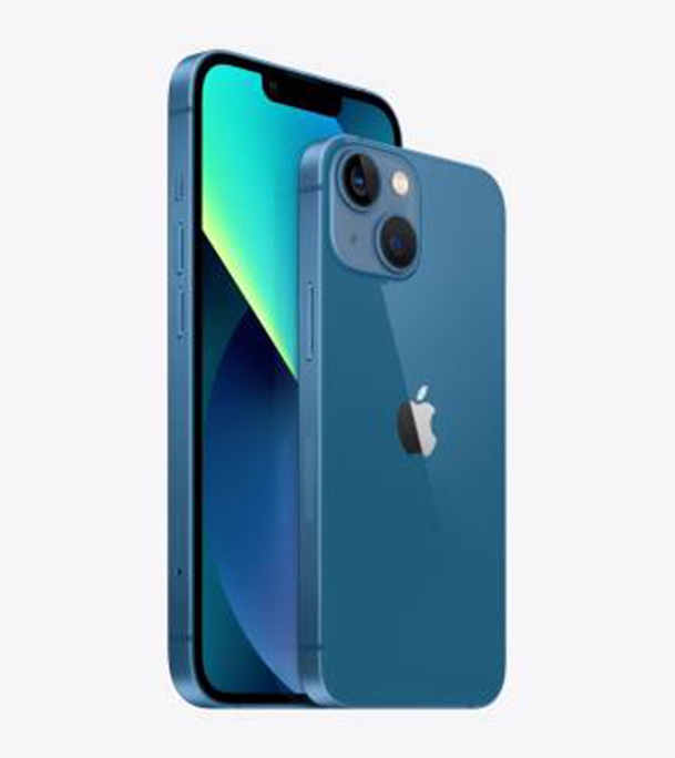 Buy Apple iPhone 13 128GB Mini Blue online at Best Price