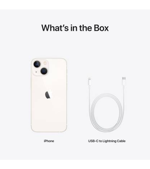 Buy Apple iPhone 13 128GB Mini Starlight online at Best Price