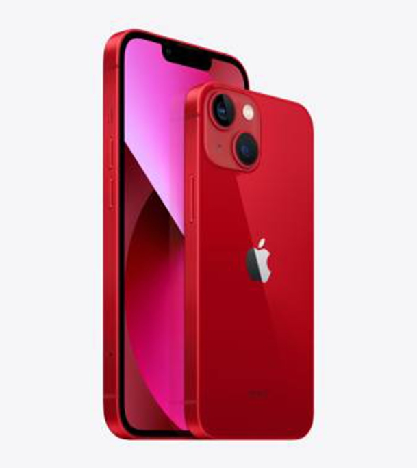 Buy Apple iPhone 13 256GB Mini Red online at Best Price