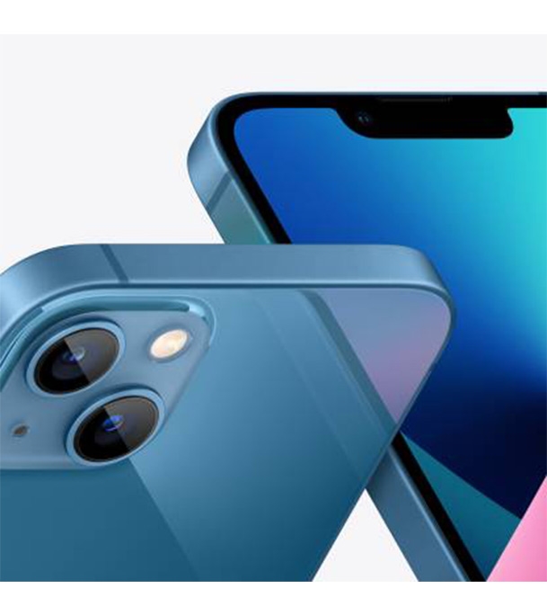 Buy Apple iPhone 13 256GB Mini Blue online at Best Price