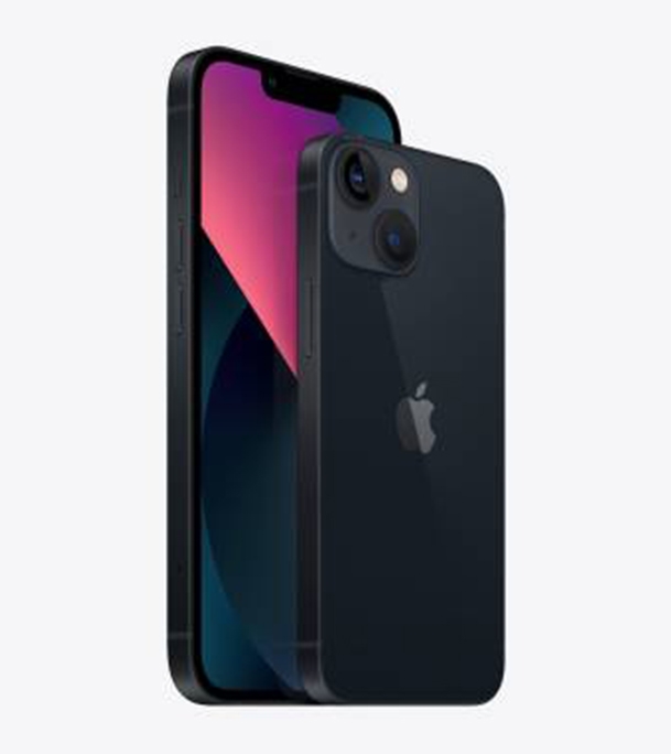 Buy Apple iPhone 13 256GB Mini Midnight online at Best Price