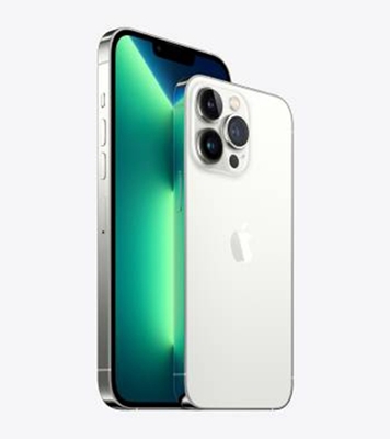 Buy Apple iPhone 13 Pro 256GB  Silver online at Best Price