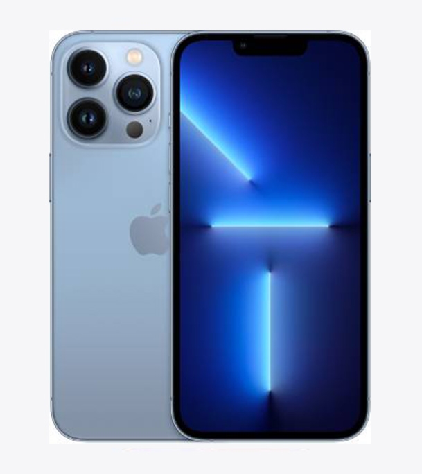 Buy Apple iPhone 13 Pro Max 128GB Sierra Blue online at Best Price