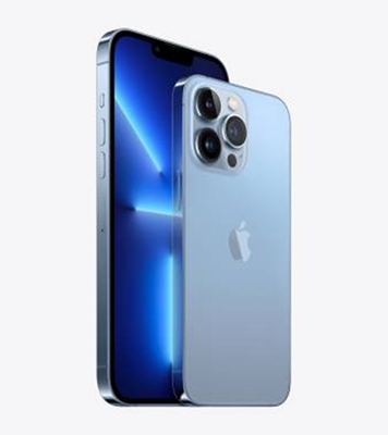 Buy Apple iPhone 13 Pro Max 128GB Sierra Blue online at Best Price