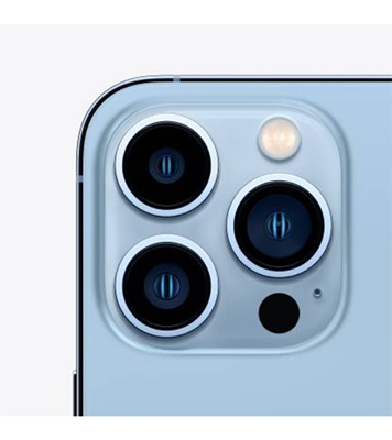 Buy Apple iPhone 13 Pro Max 128GB Sierra Blue online at Best Price