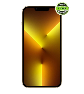 Buy Apple iPhone 13 Pro Max 128GB Gold online at Best Price
