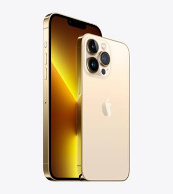 Buy Apple iPhone 13 Pro Max 128GB Gold online at Best Price