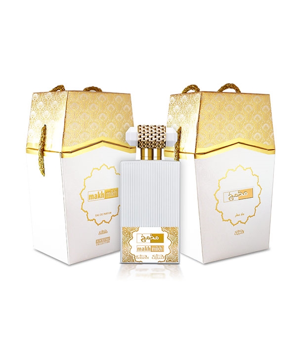 Buy Nabeel Makh Mikh Eau De Perfume 100 Ml Online At Best Price 