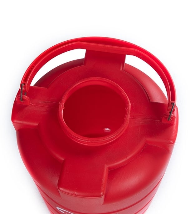Buy Sera 20L BLOW Tank with TAP Red Online at Best Price