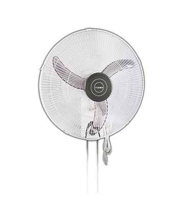 Buy VISION Wall Fan 18X Knife Gray Online