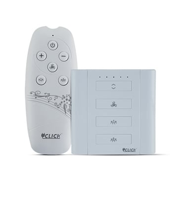 Buy Click Remote Control Switch Fan And Light Online at Best Price