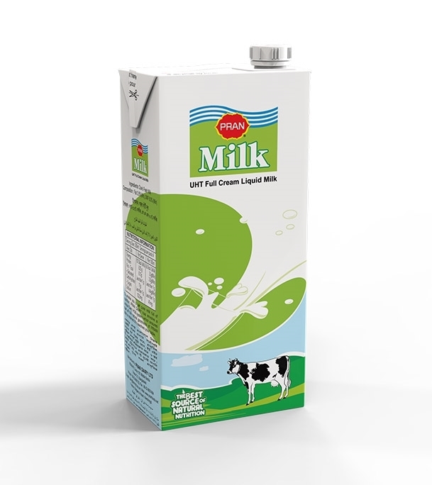 Picture of PRAN Mk UHT Milk 1 Ltr