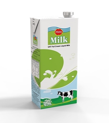 Picture of PRAN Mk UHT Milk 1 Ltr